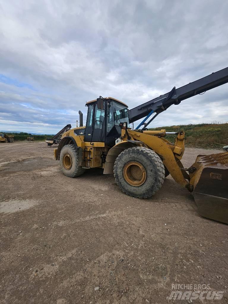 CAT 950 H 轮式装载机