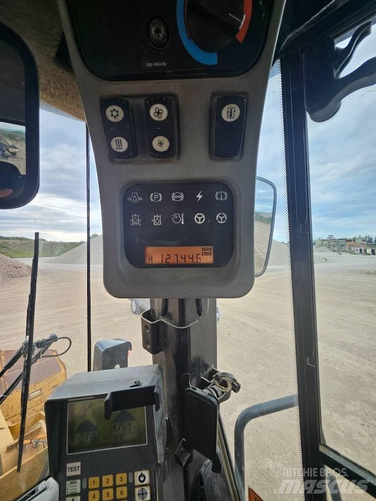CAT 950 H 轮式装载机