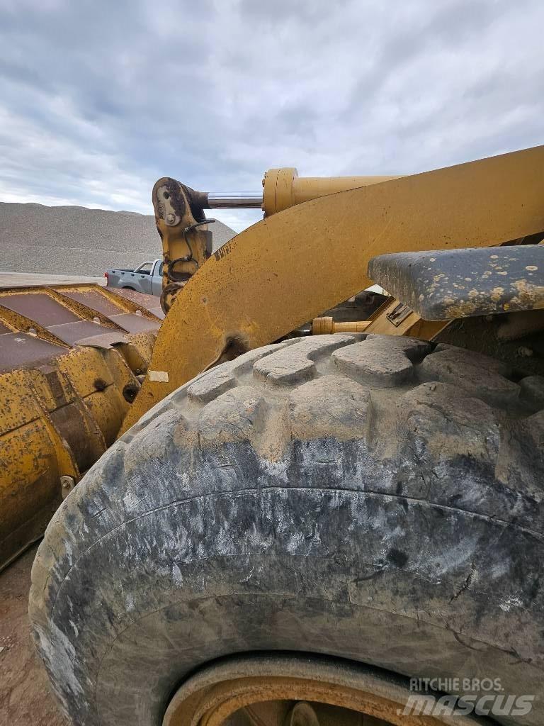 CAT 950 H 轮式装载机