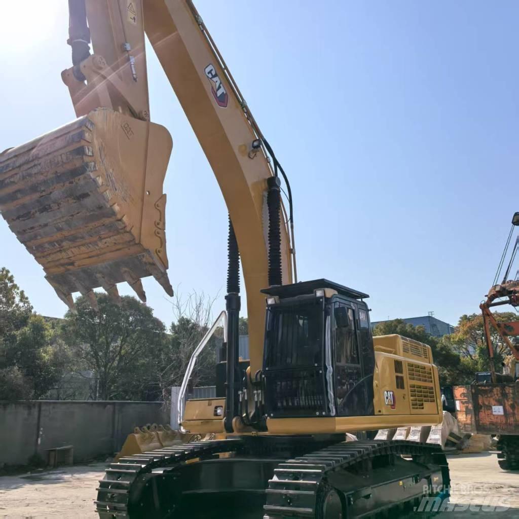 CAT 349 D L 履带挖掘机
