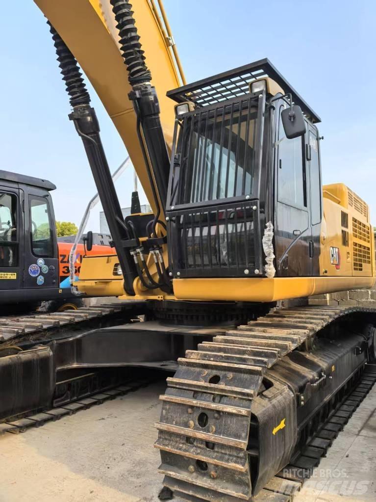 CAT 349 D L 履带挖掘机