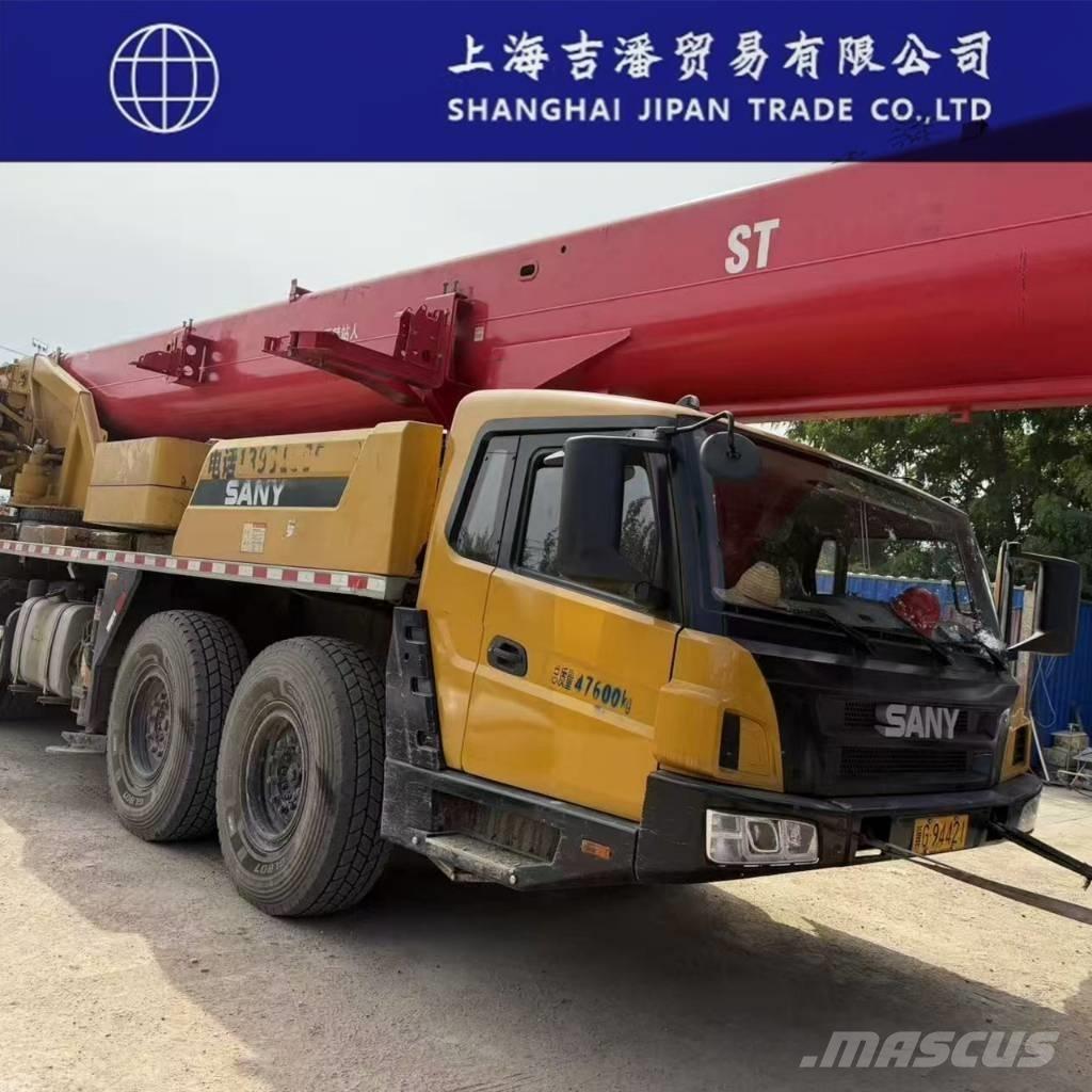 Sany STC 800 E5 全地面起重机︳移动式起重机