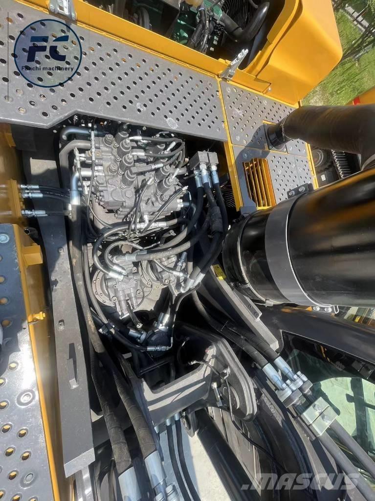 Volvo EC 480 D L 履带挖掘机