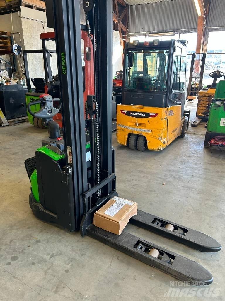 Cesab S 214L 手推堆垛车