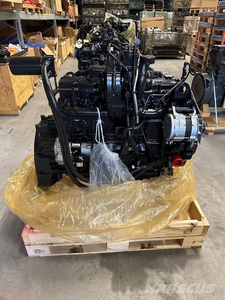 Cummins B6.7 FR95884 农业机械-其他