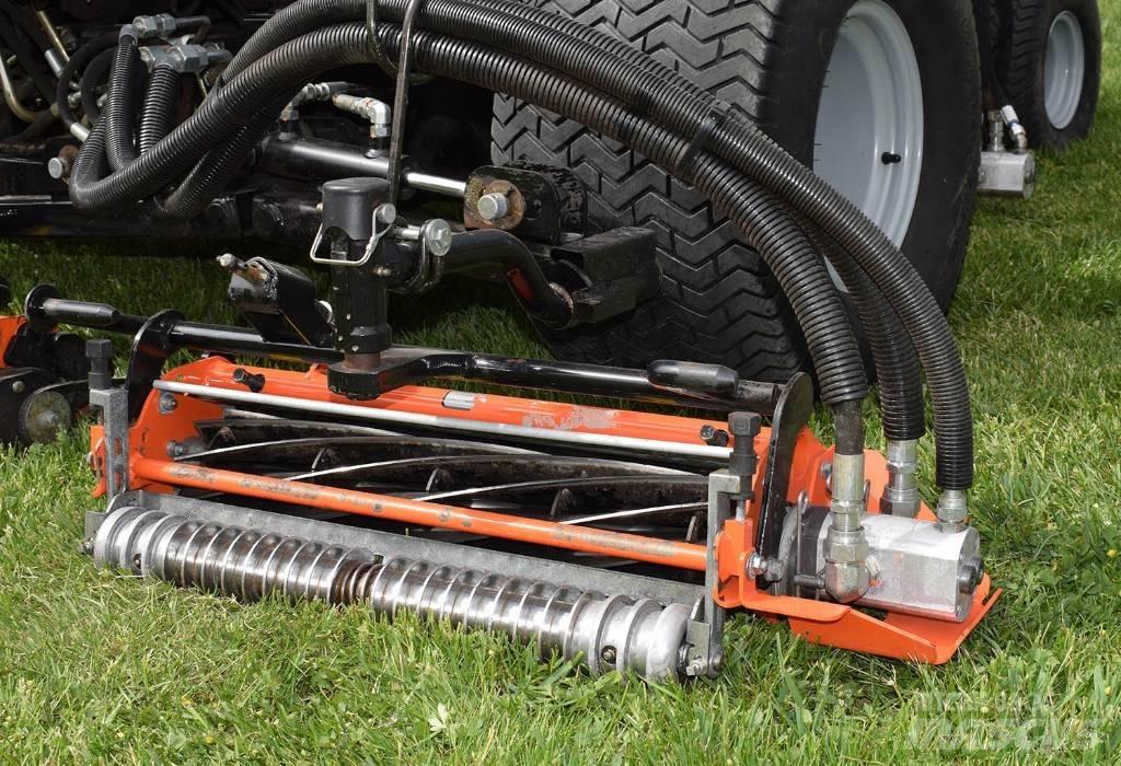 Jacobsen LF550 球道割草机