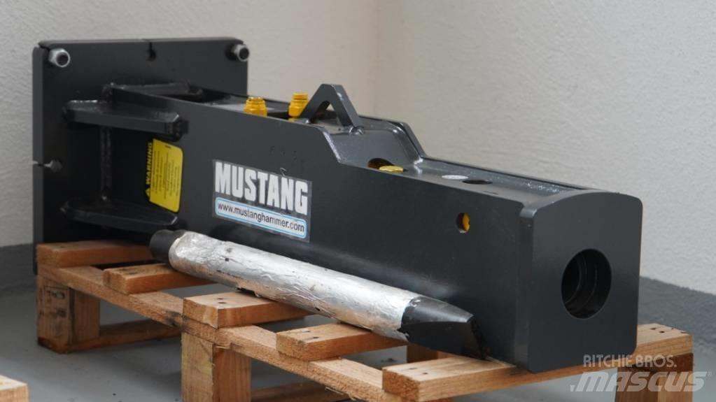 Mustang HM252 破碎锤