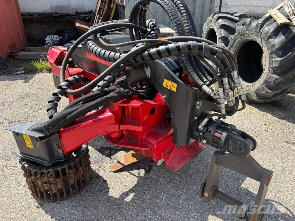 Waratah H290 打枝机