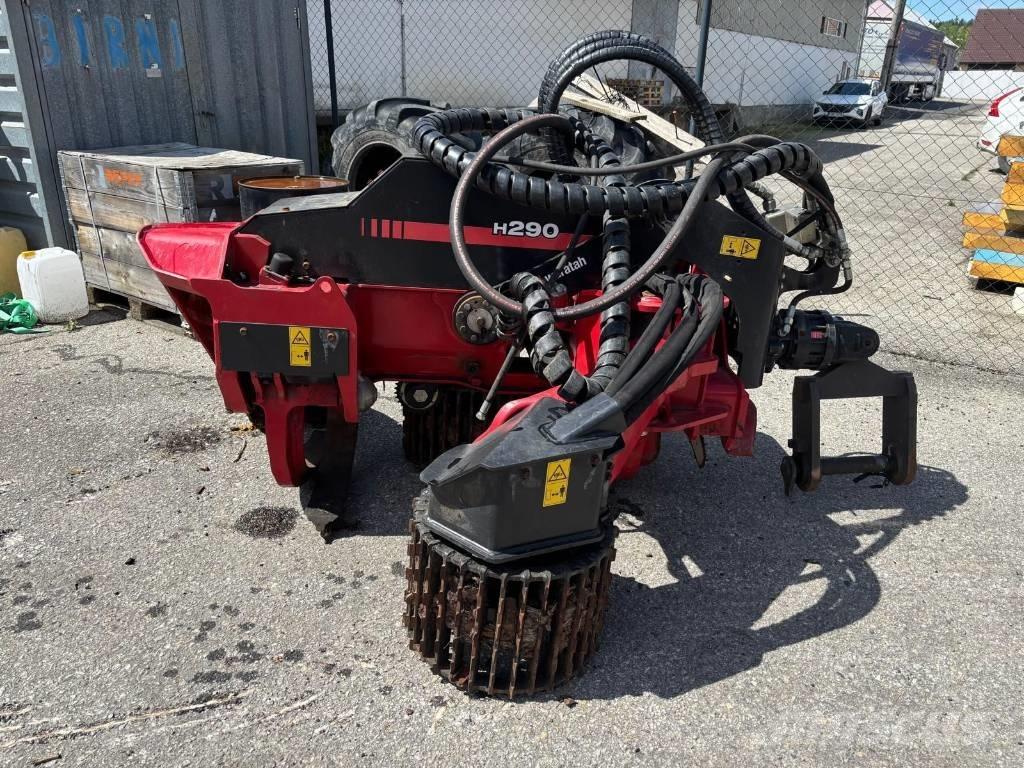 Waratah H290 打枝机