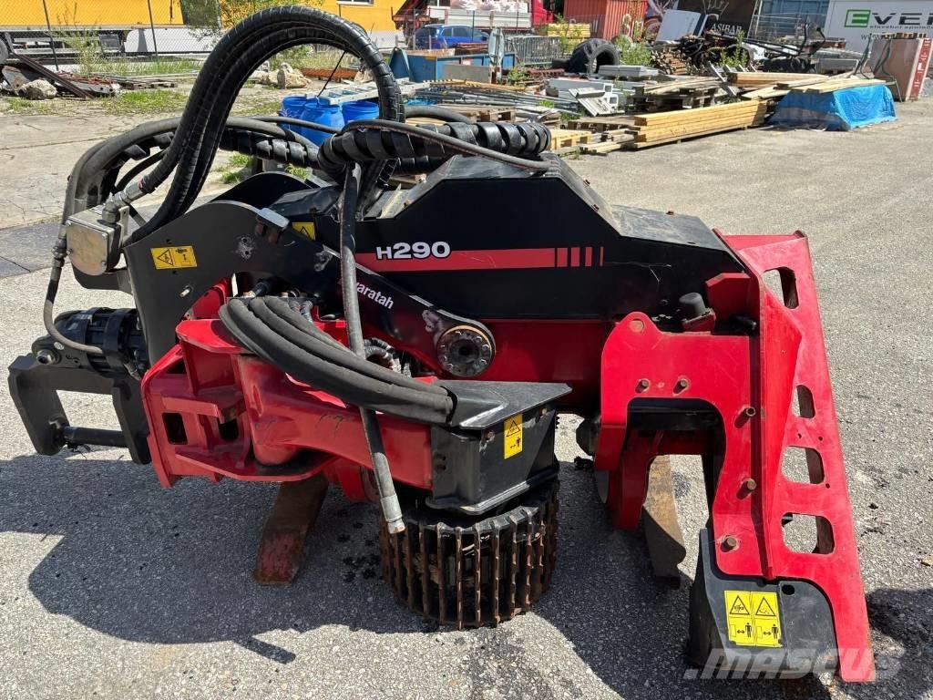 Waratah H290 打枝机