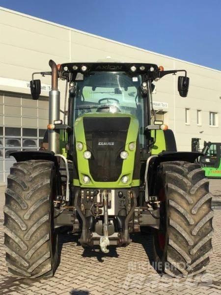 CLAAS AXION 920 拖拉机/农用车