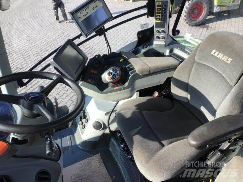 CLAAS AXION 920 拖拉机/农用车
