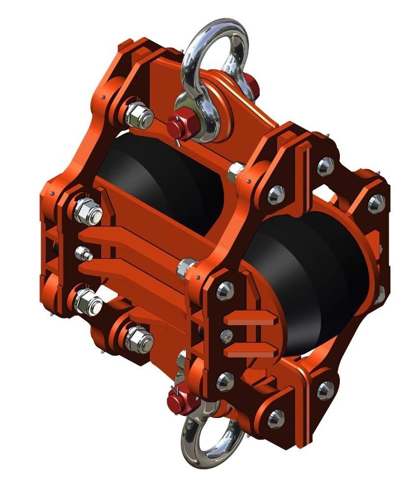  Finaros FVD 240 液压锤