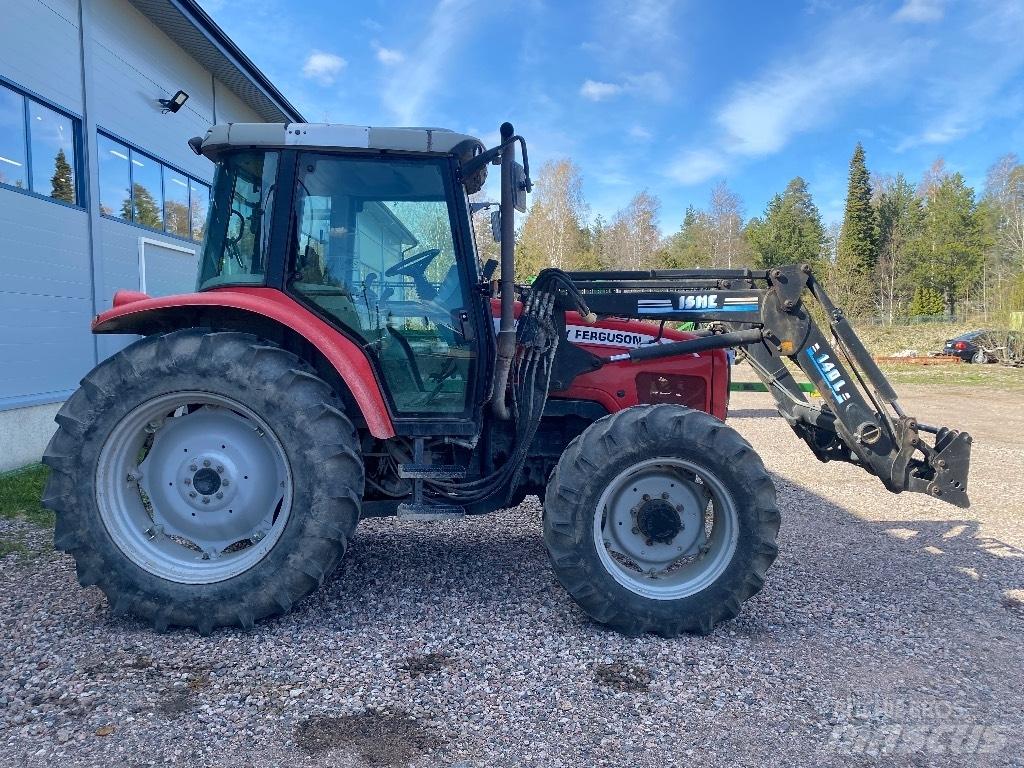 Massey Ferguson 5455 拖拉机/农用车