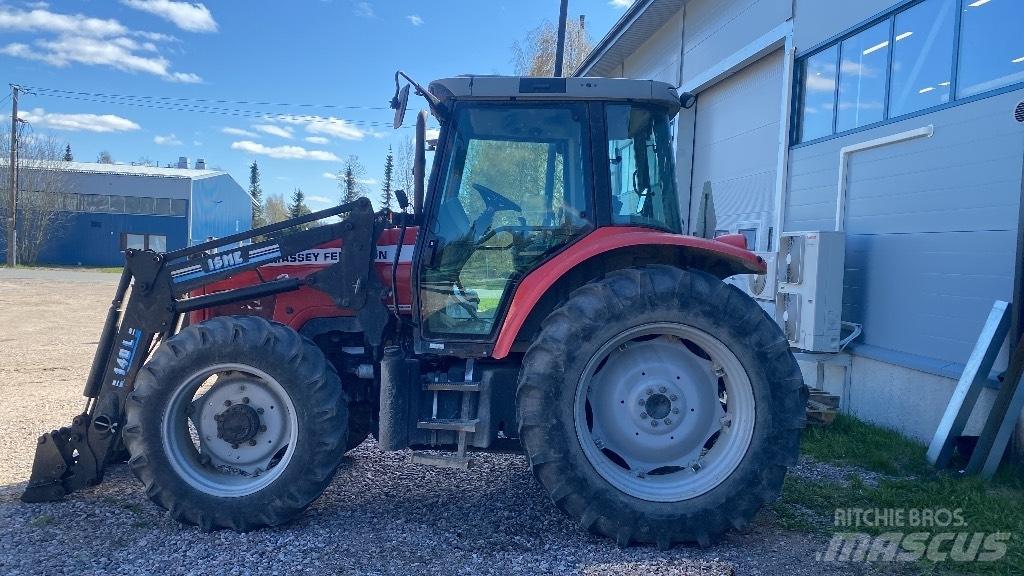 Massey Ferguson 5455 拖拉机/农用车
