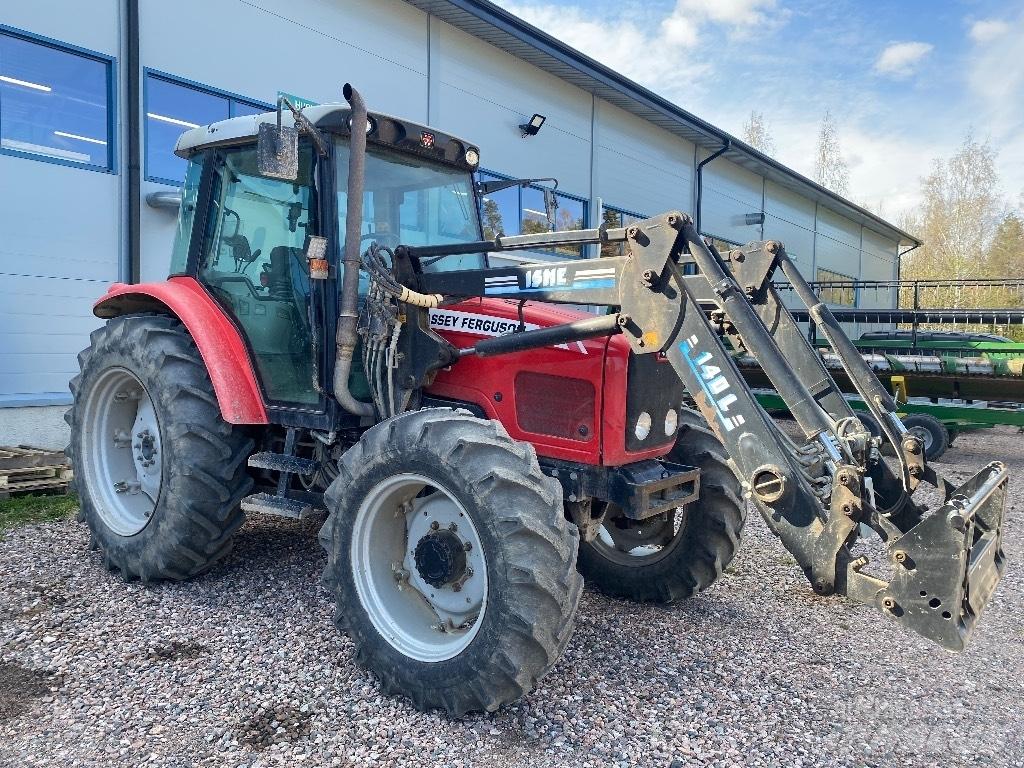 Massey Ferguson 5455 拖拉机/农用车