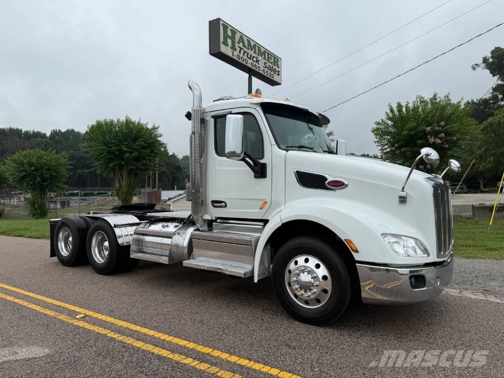Peterbilt 579 牵引车
