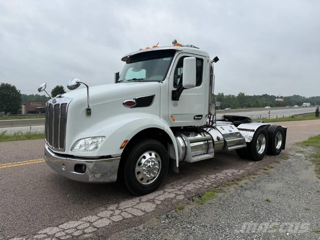 Peterbilt 579 牵引车