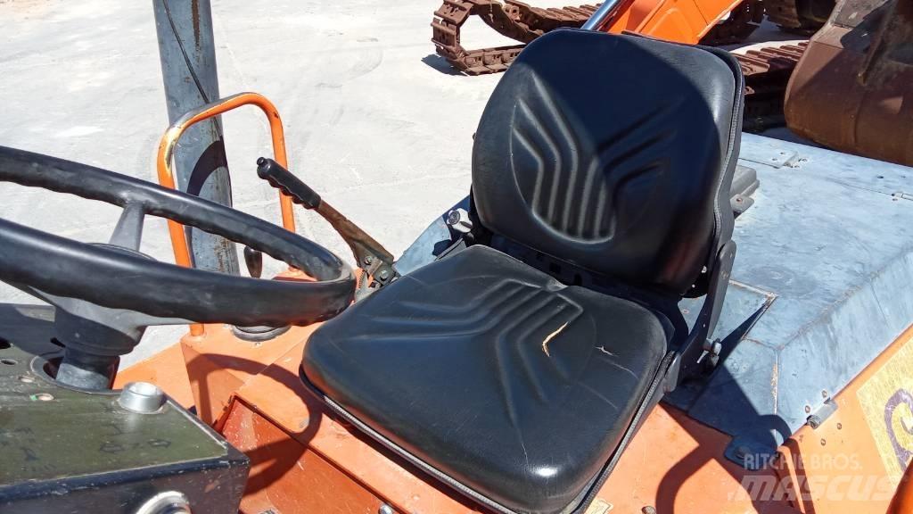 Mz Imer MZ-6000-HDG 翻斗车\公路型自卸车