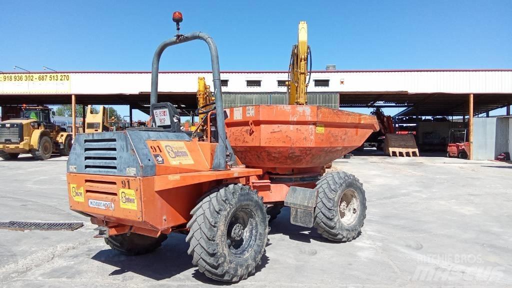 Mz Imer MZ-6000-HDG 翻斗车\公路型自卸车