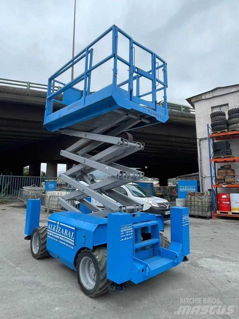 Genie GS 2668 剪叉式升降机