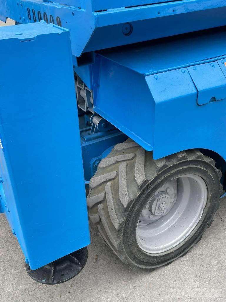 Genie GS 2668 剪叉式升降机