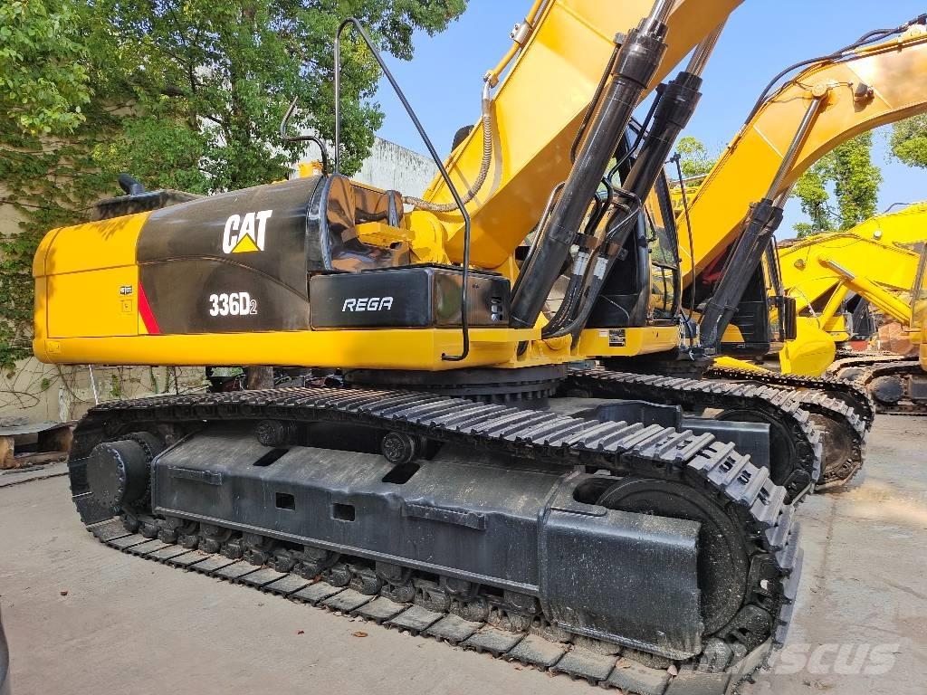CAT 336 D2 履带挖掘机