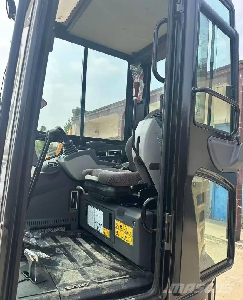 Sany SY 35 小型挖掘机