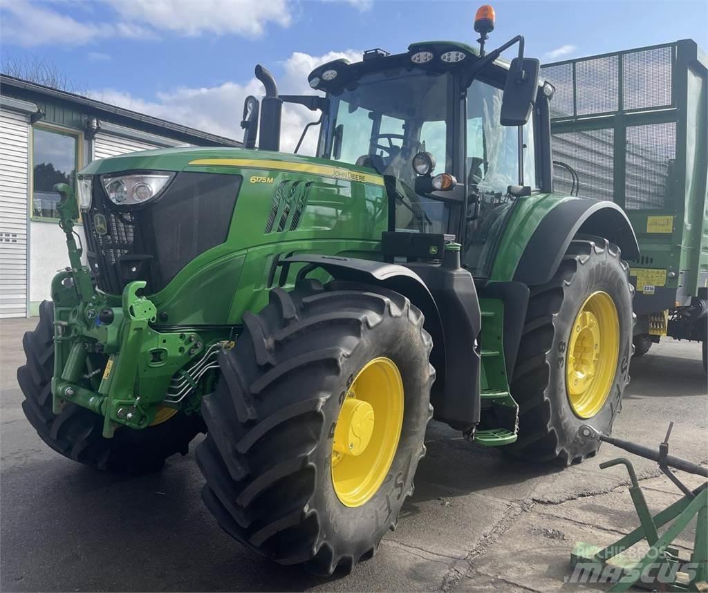 John Deere 6175 M 拖拉机/农用车