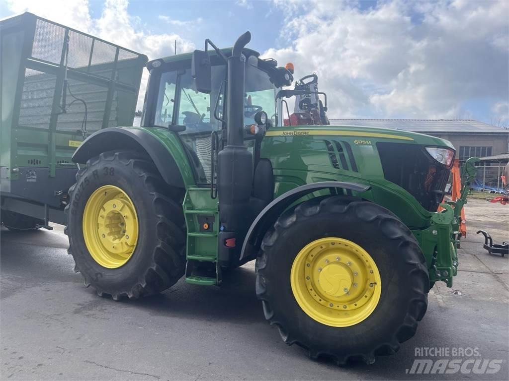 John Deere 6175 M 拖拉机/农用车