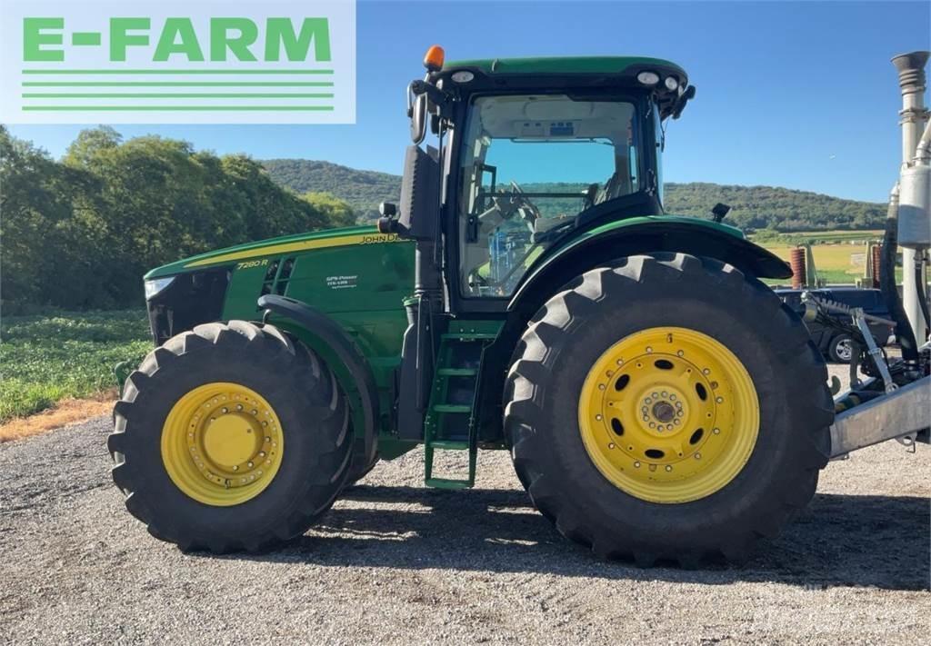 John Deere 7280R 拖拉机/农用车