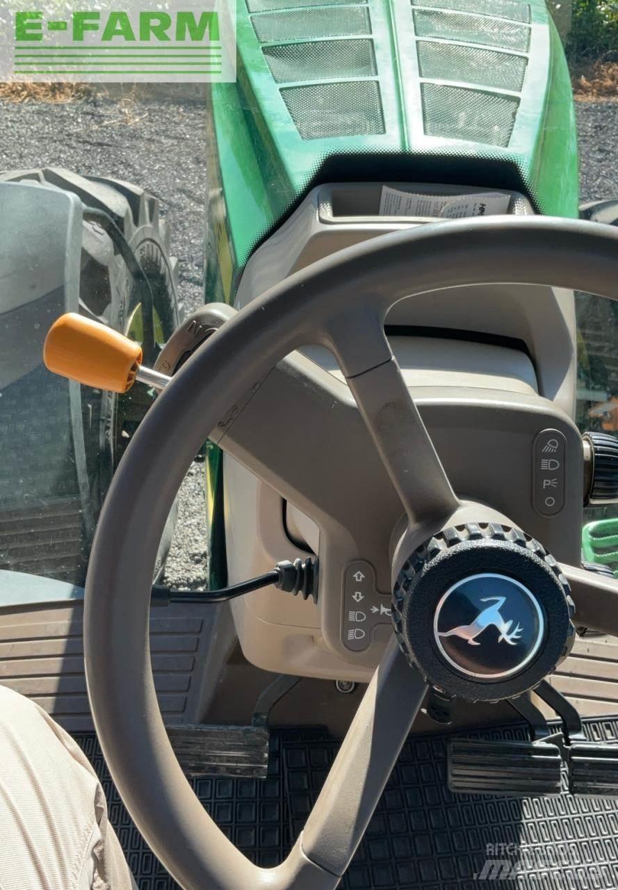John Deere 7280R 拖拉机/农用车