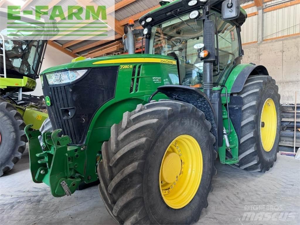 John Deere 7280R 拖拉机/农用车