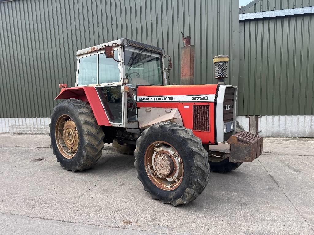 Massey Ferguson 2720 拖拉机/农用车