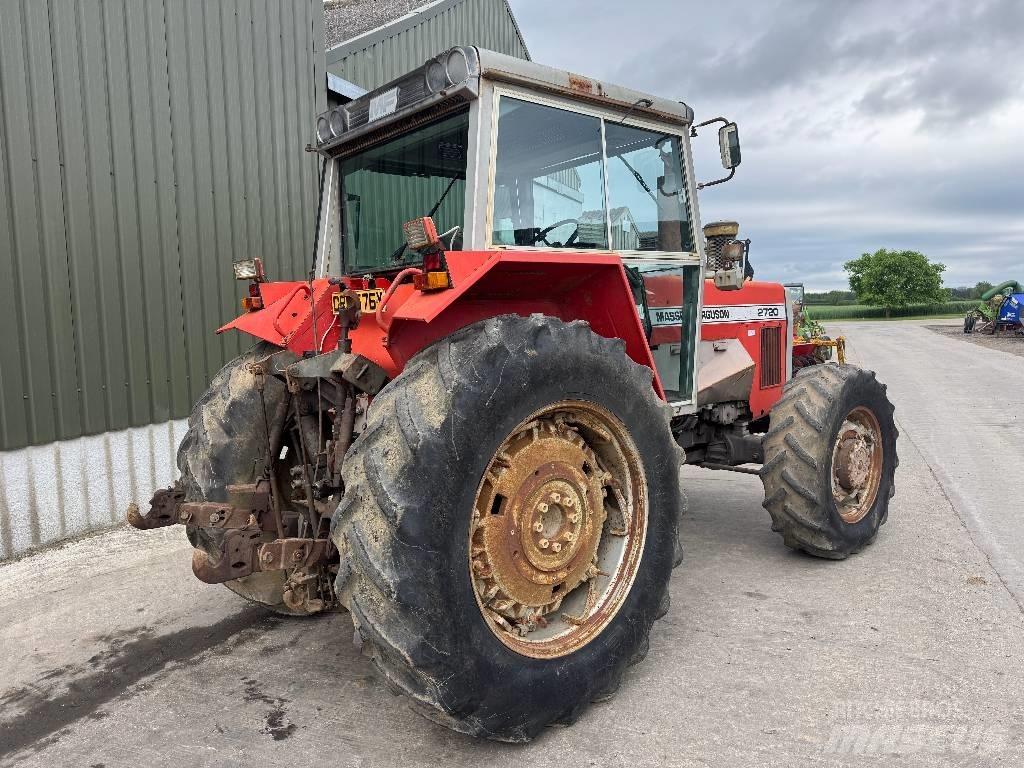 Massey Ferguson 2720 拖拉机/农用车