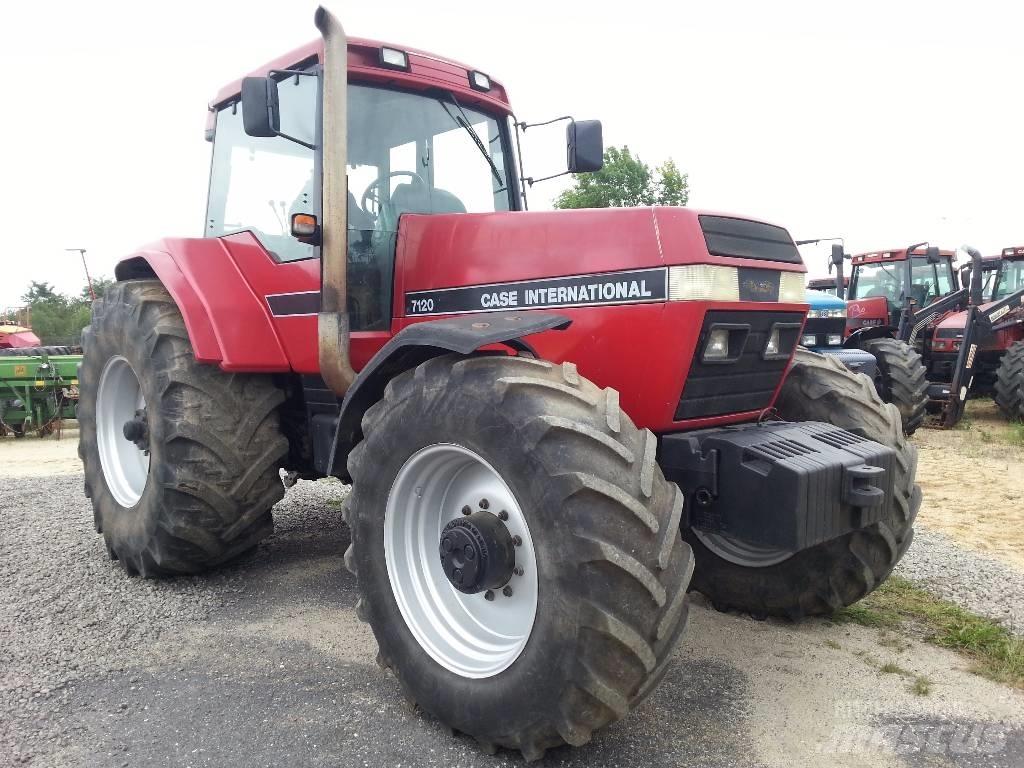 Case IH 7120 拖拉机/农用车