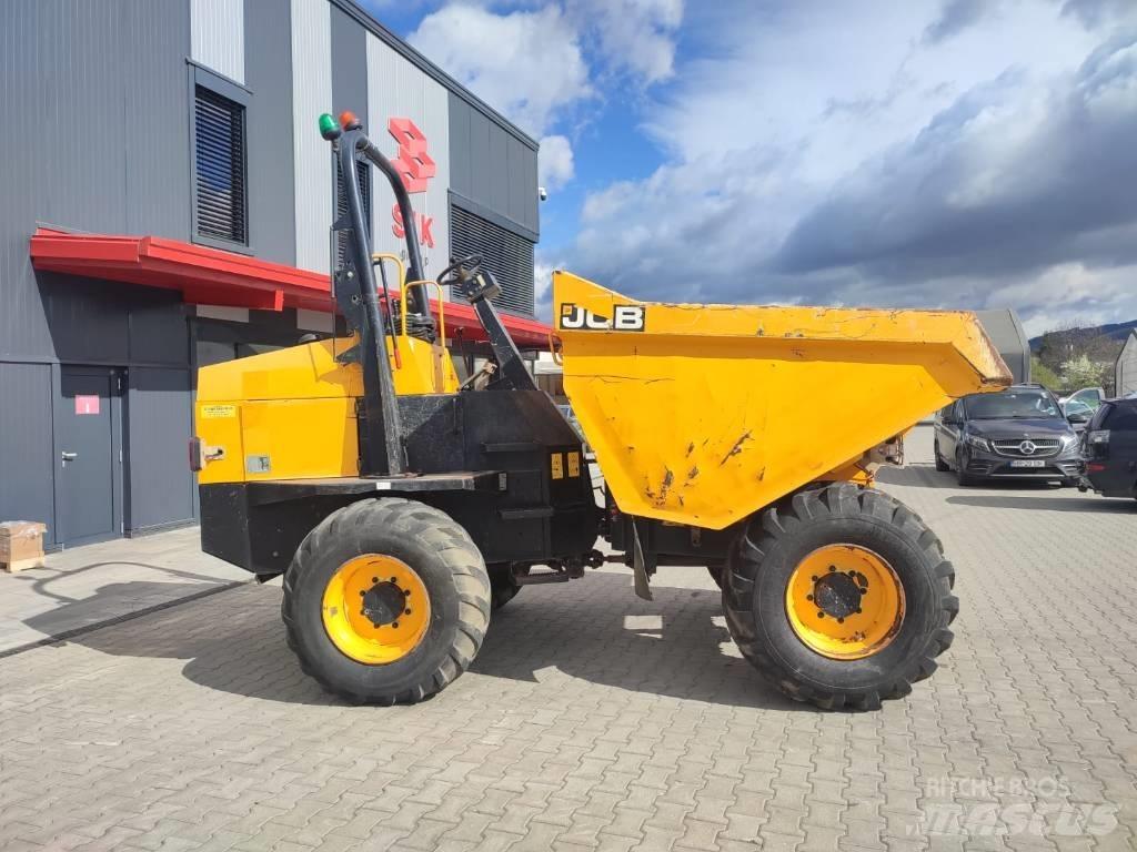JCB 9t 翻斗车\公路型自卸车