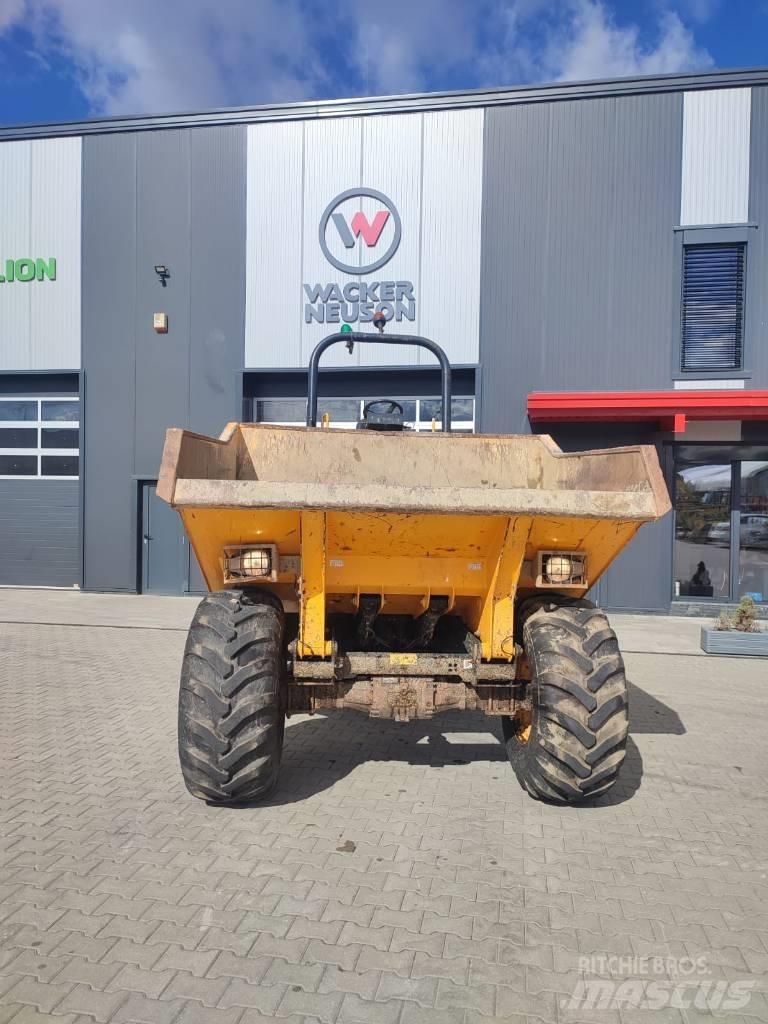 JCB 9t 翻斗车\公路型自卸车