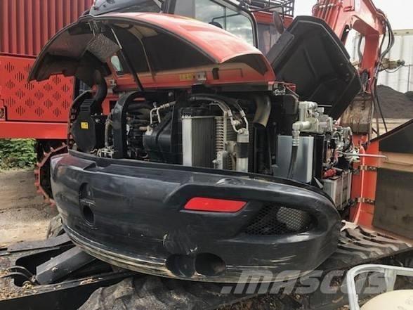 Kubota KX 080-4S2 履带挖掘机