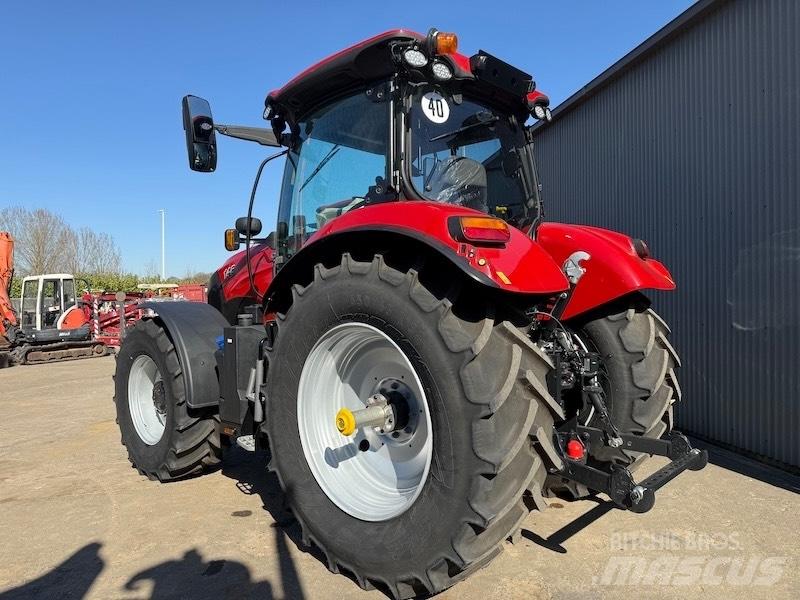 Case IH Maxxum 145 拖拉机/农用车
