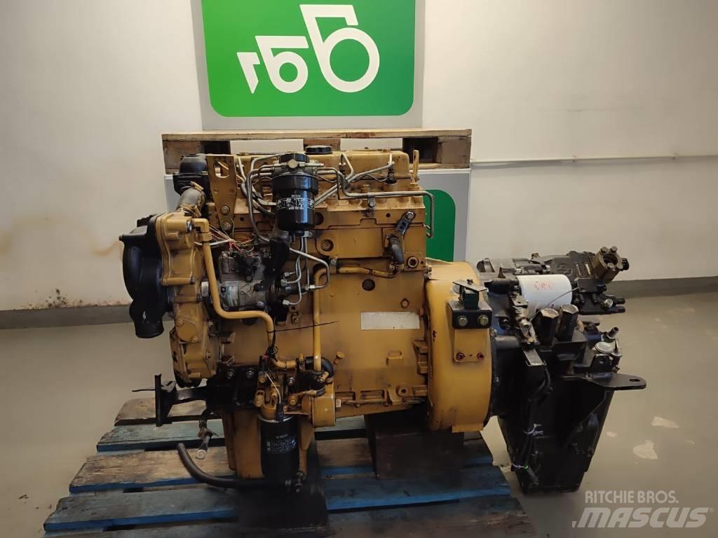 CAT 3054 engine 发动机