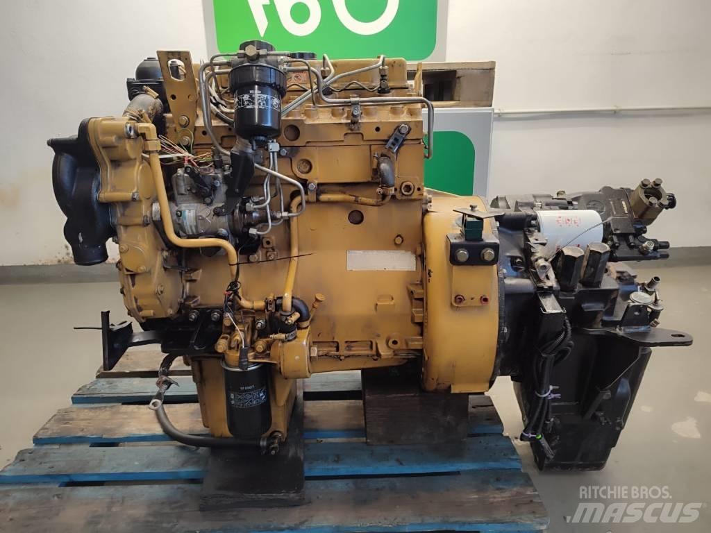 CAT 3054 engine 发动机