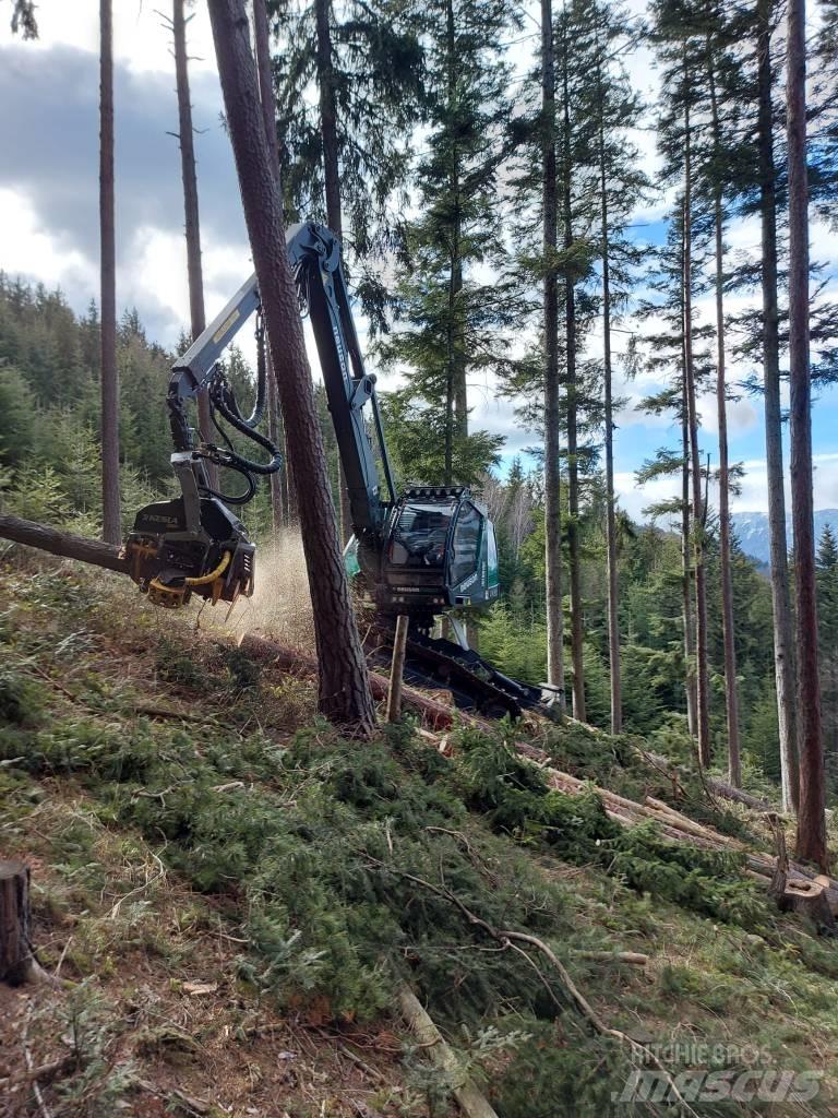 Neuson Forest 204HVT 收割机