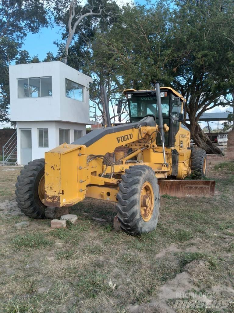 Volvo G 930 平地机/推土机
