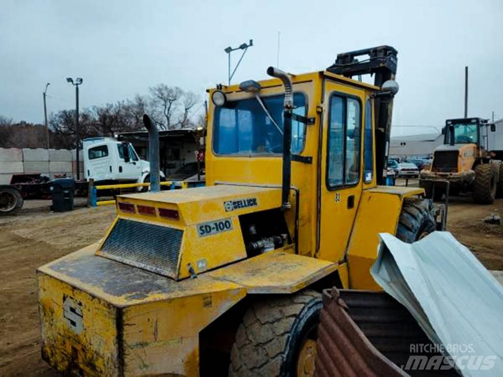 Sellick SD100 其他叉车