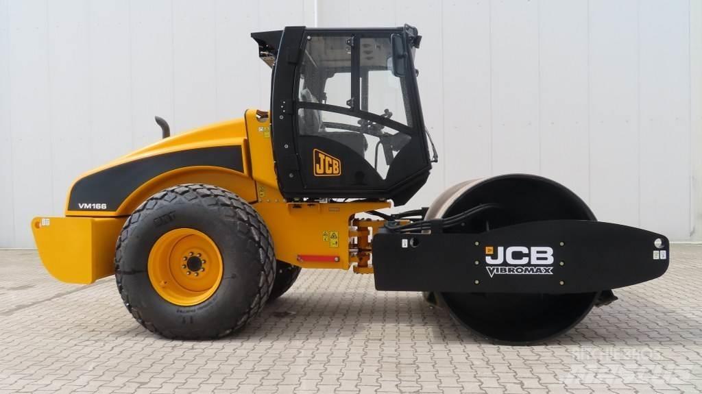 JCB VM166D 单轮压路机