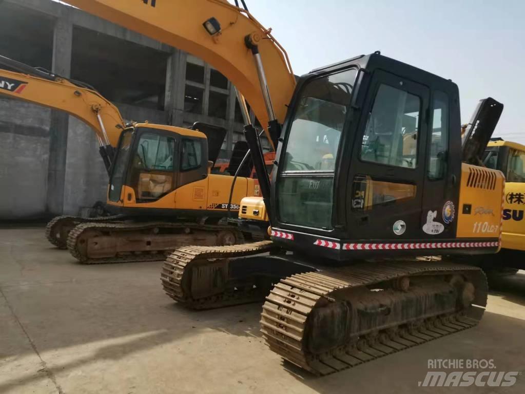 Hyundai 110-7 履带挖掘机