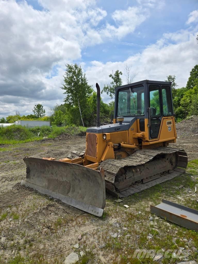 CAT D 3 B LGP 履带式推土机