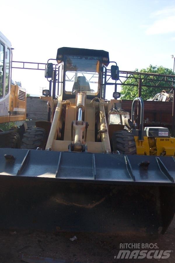 John Deere 544 BJ 轮式装载机