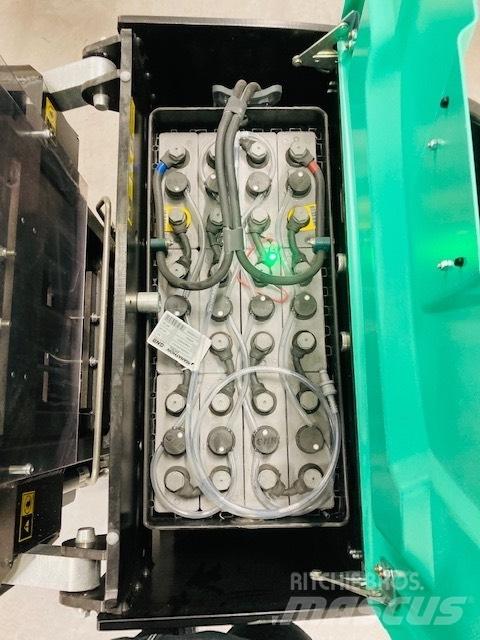 Mitsubishi SBP16N2iR 行走式堆垛机